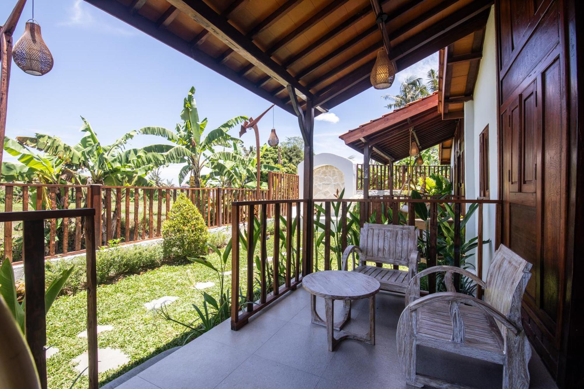 Hotel Joglo Pascaline Dalung  Esterno foto