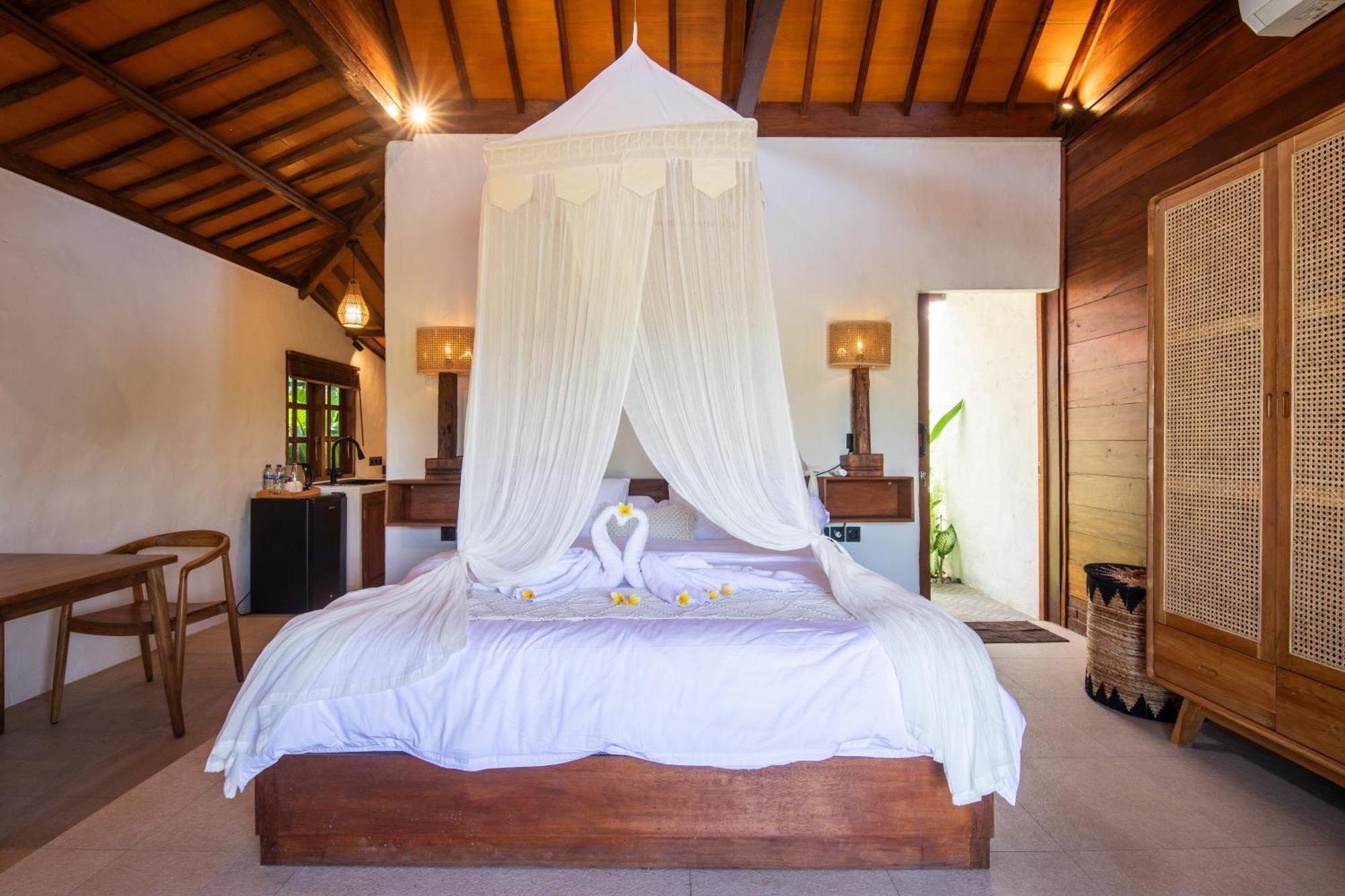 Hotel Joglo Pascaline Dalung  Esterno foto