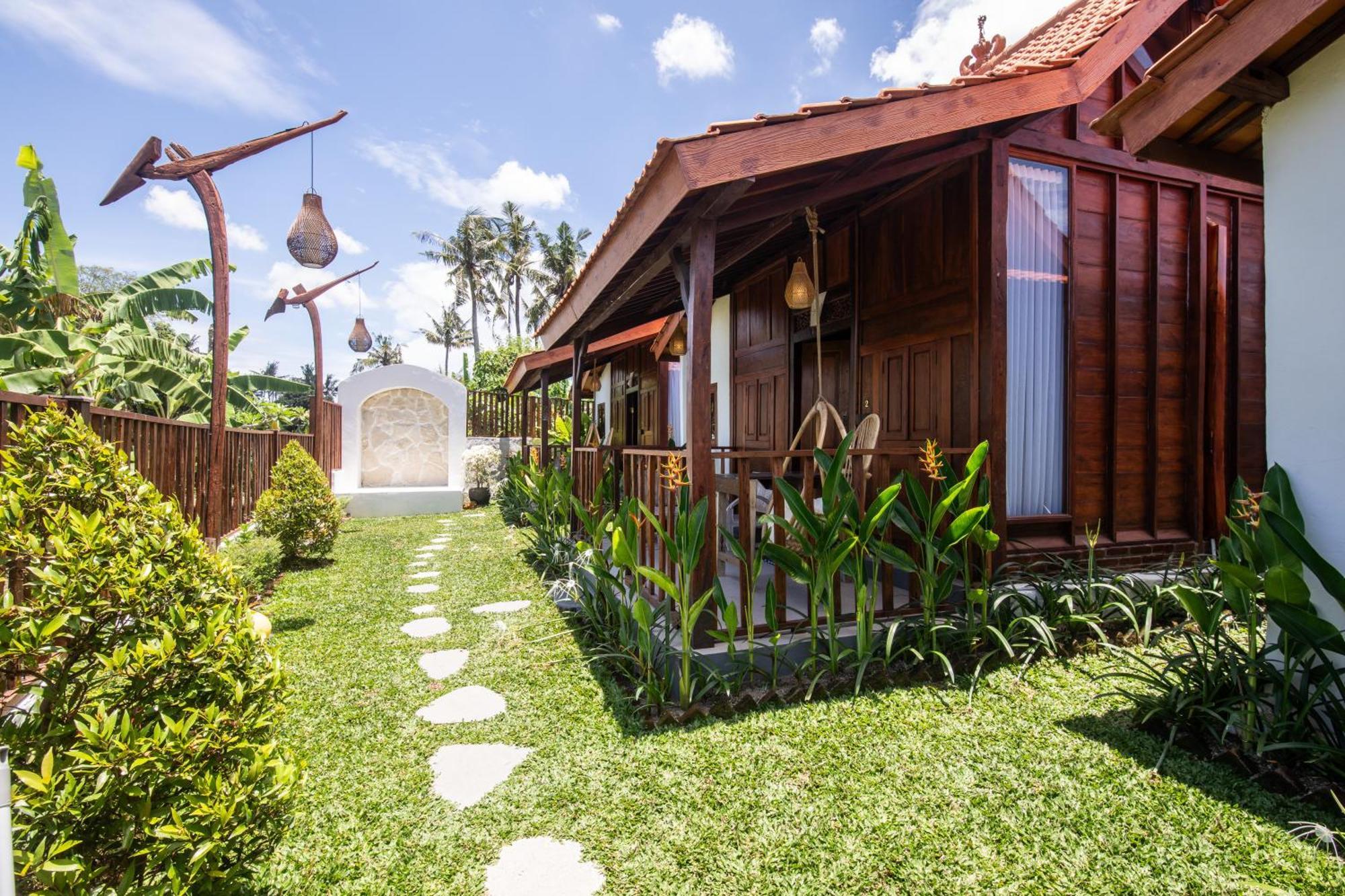 Hotel Joglo Pascaline Dalung  Esterno foto