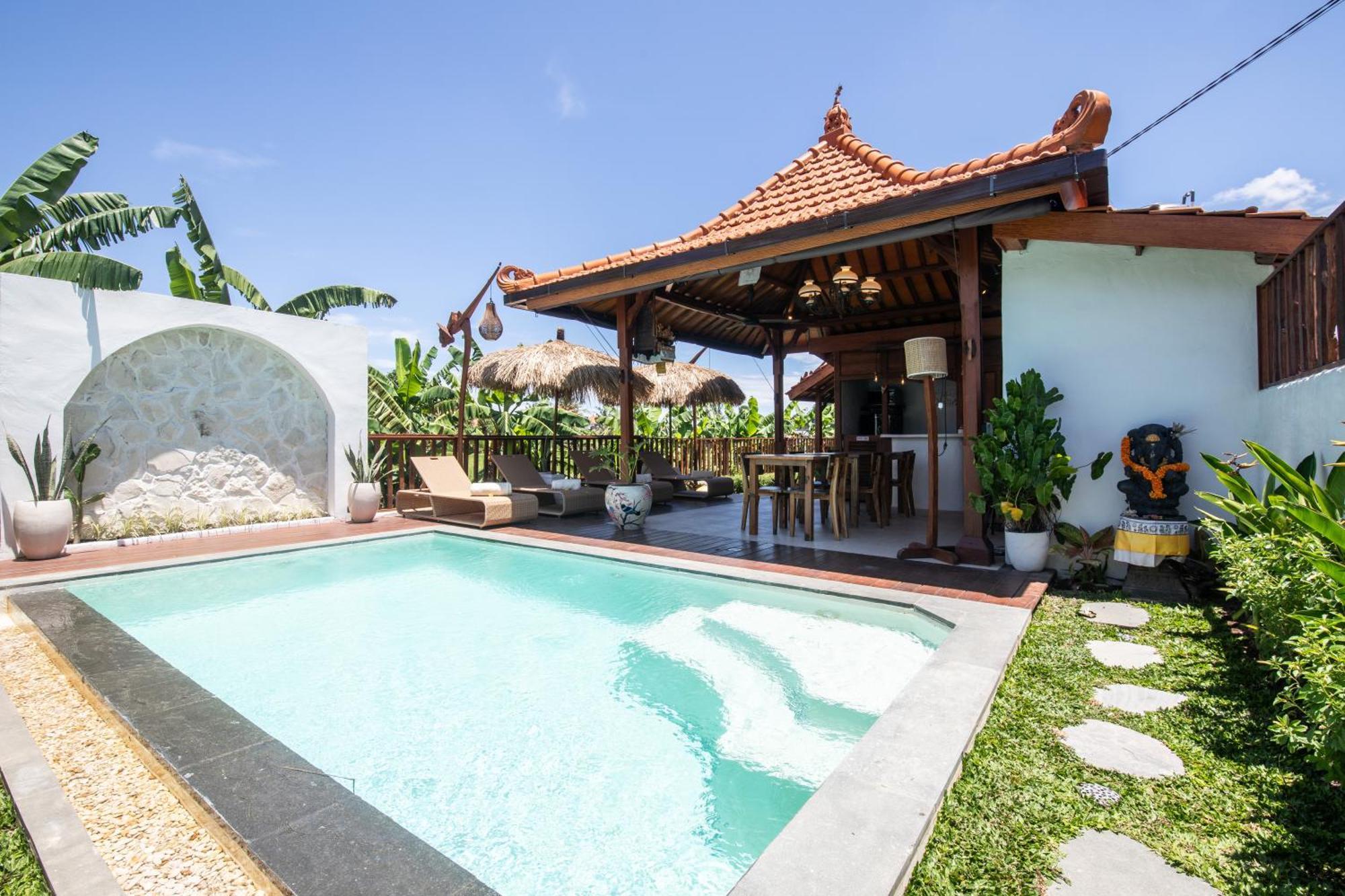 Hotel Joglo Pascaline Dalung  Esterno foto