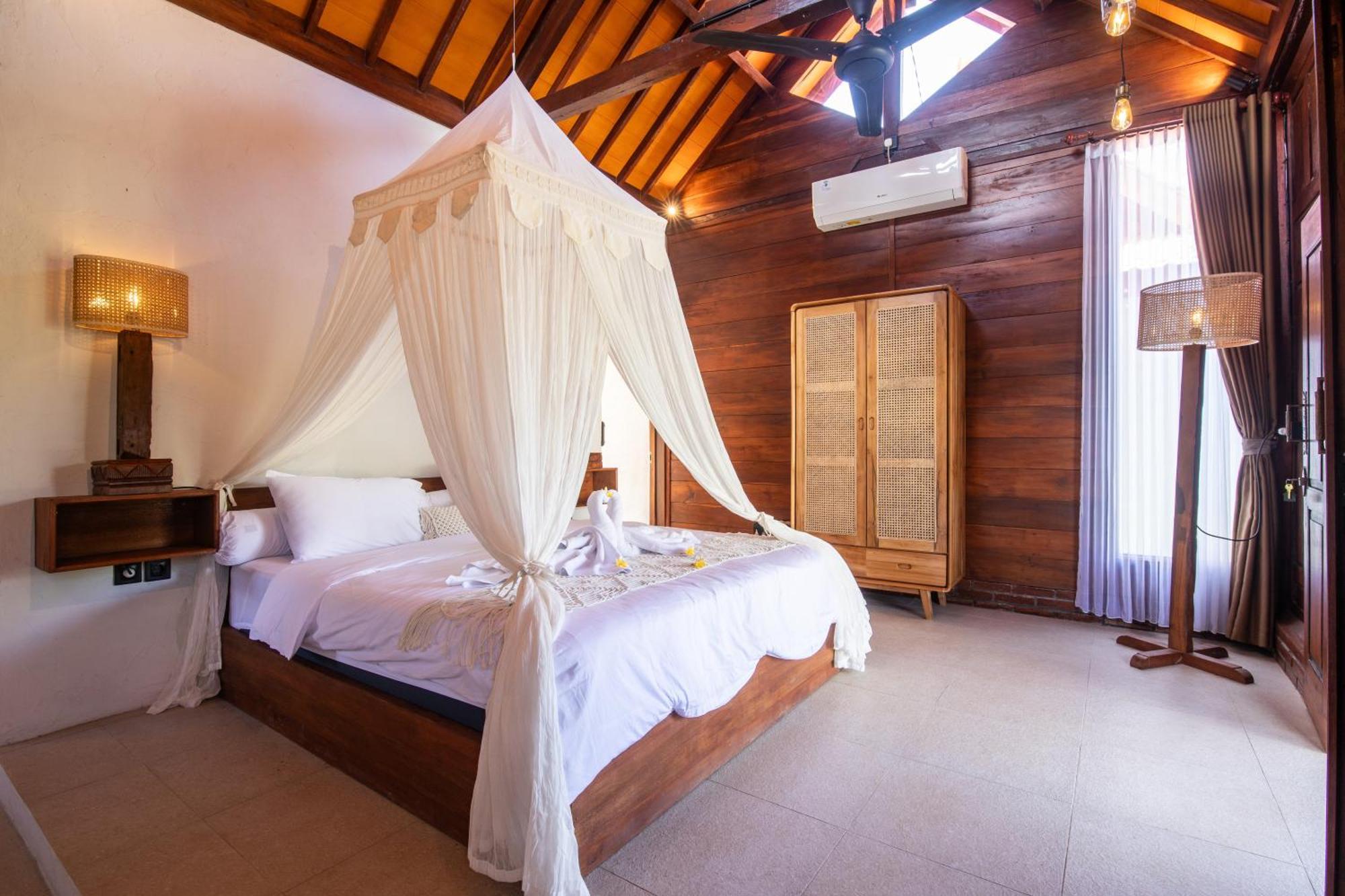 Hotel Joglo Pascaline Dalung  Esterno foto