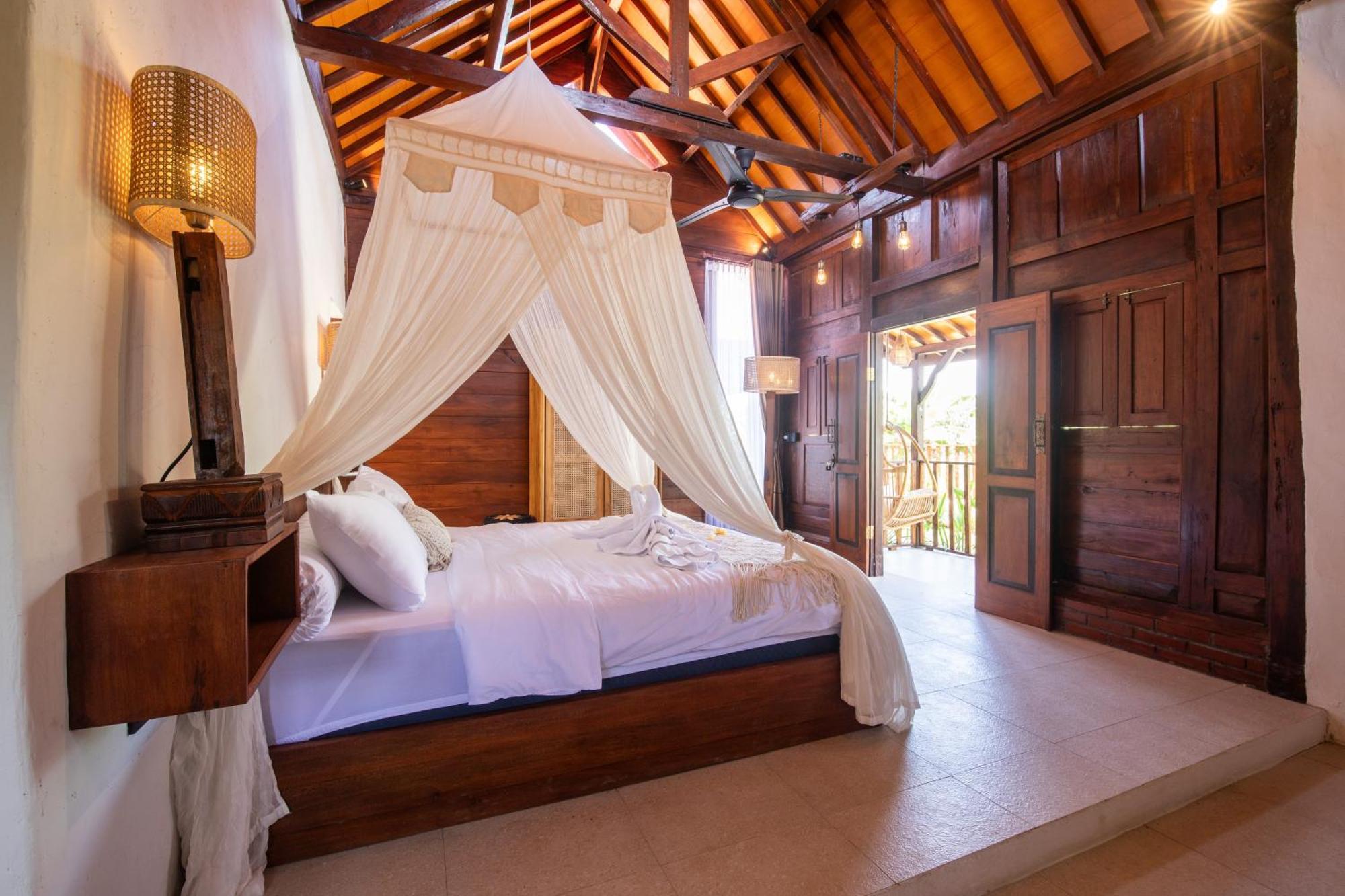 Hotel Joglo Pascaline Dalung  Esterno foto