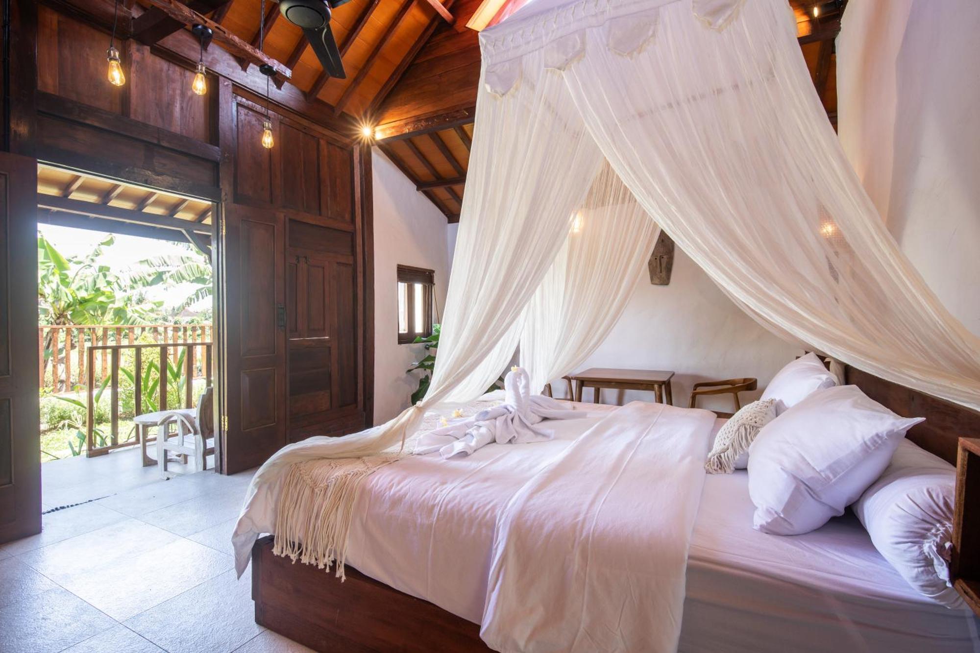 Hotel Joglo Pascaline Dalung  Esterno foto