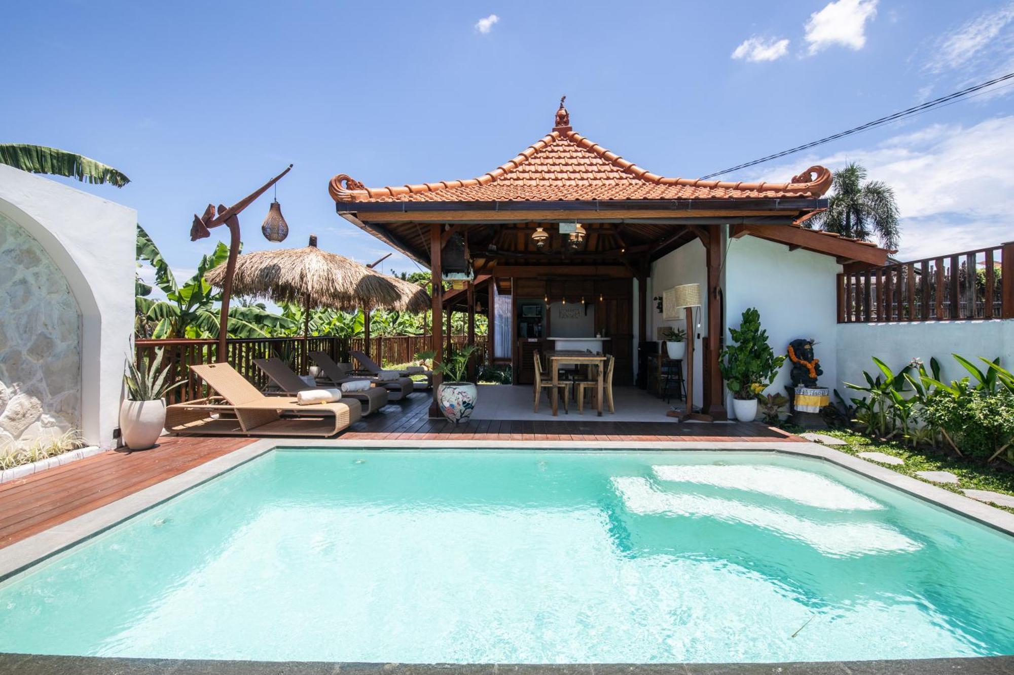 Hotel Joglo Pascaline Dalung  Esterno foto