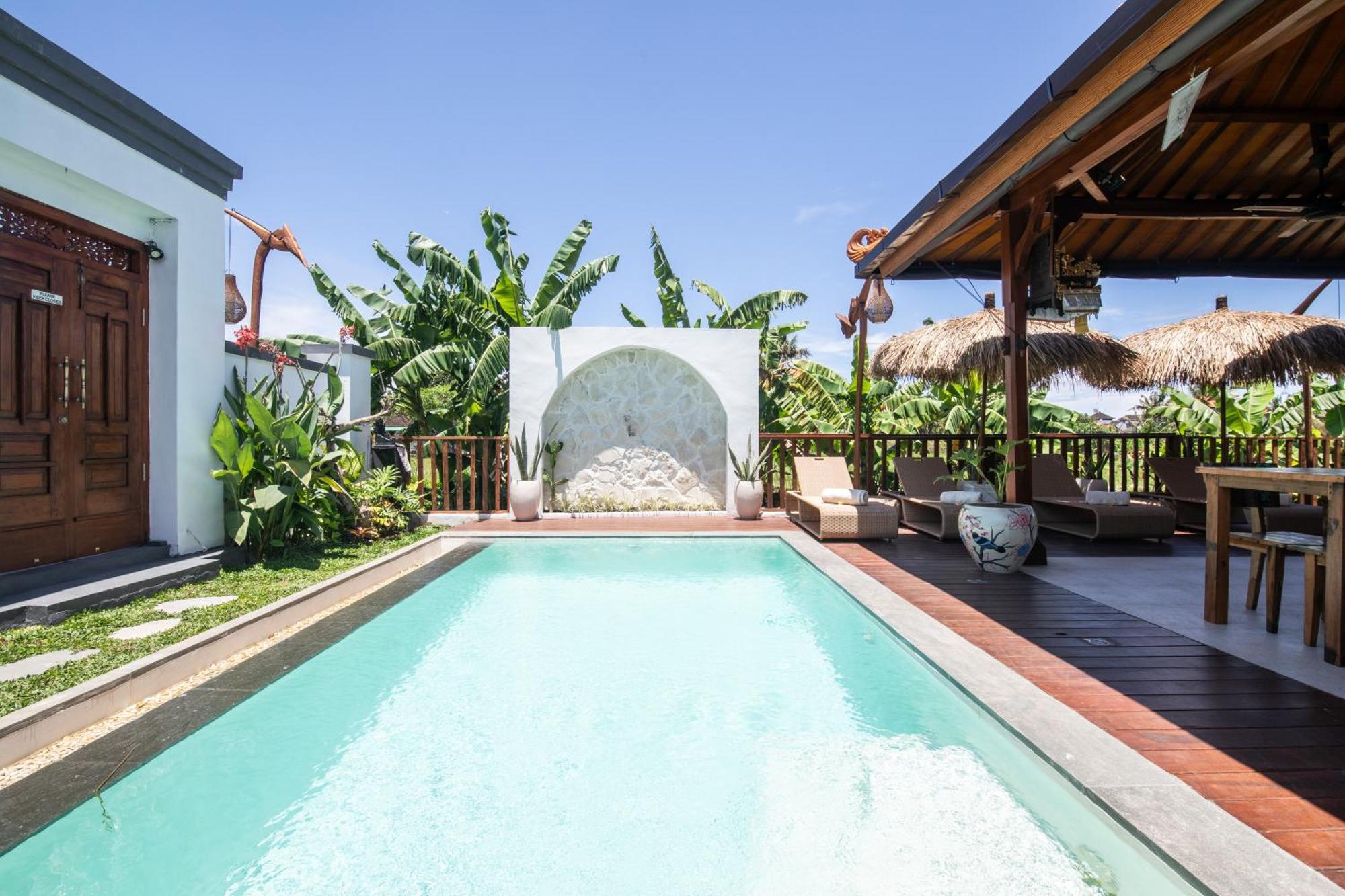 Hotel Joglo Pascaline Dalung  Esterno foto
