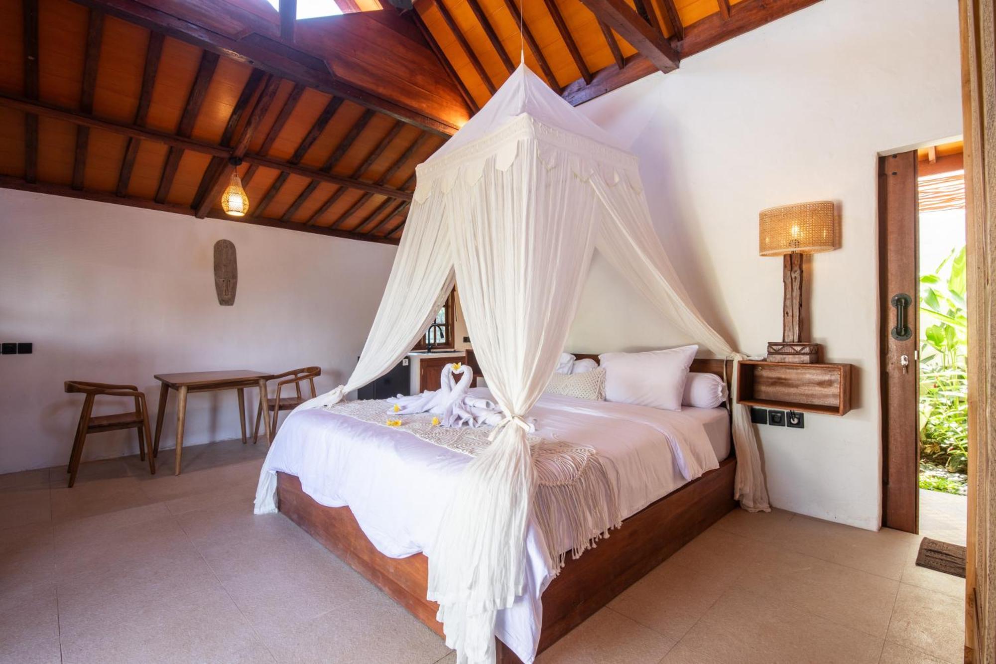 Hotel Joglo Pascaline Dalung  Esterno foto