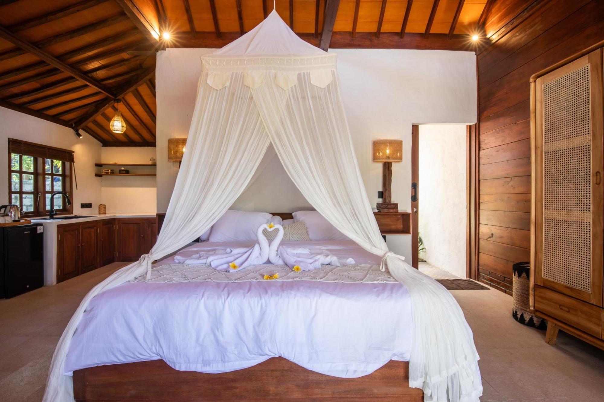 Hotel Joglo Pascaline Dalung  Esterno foto