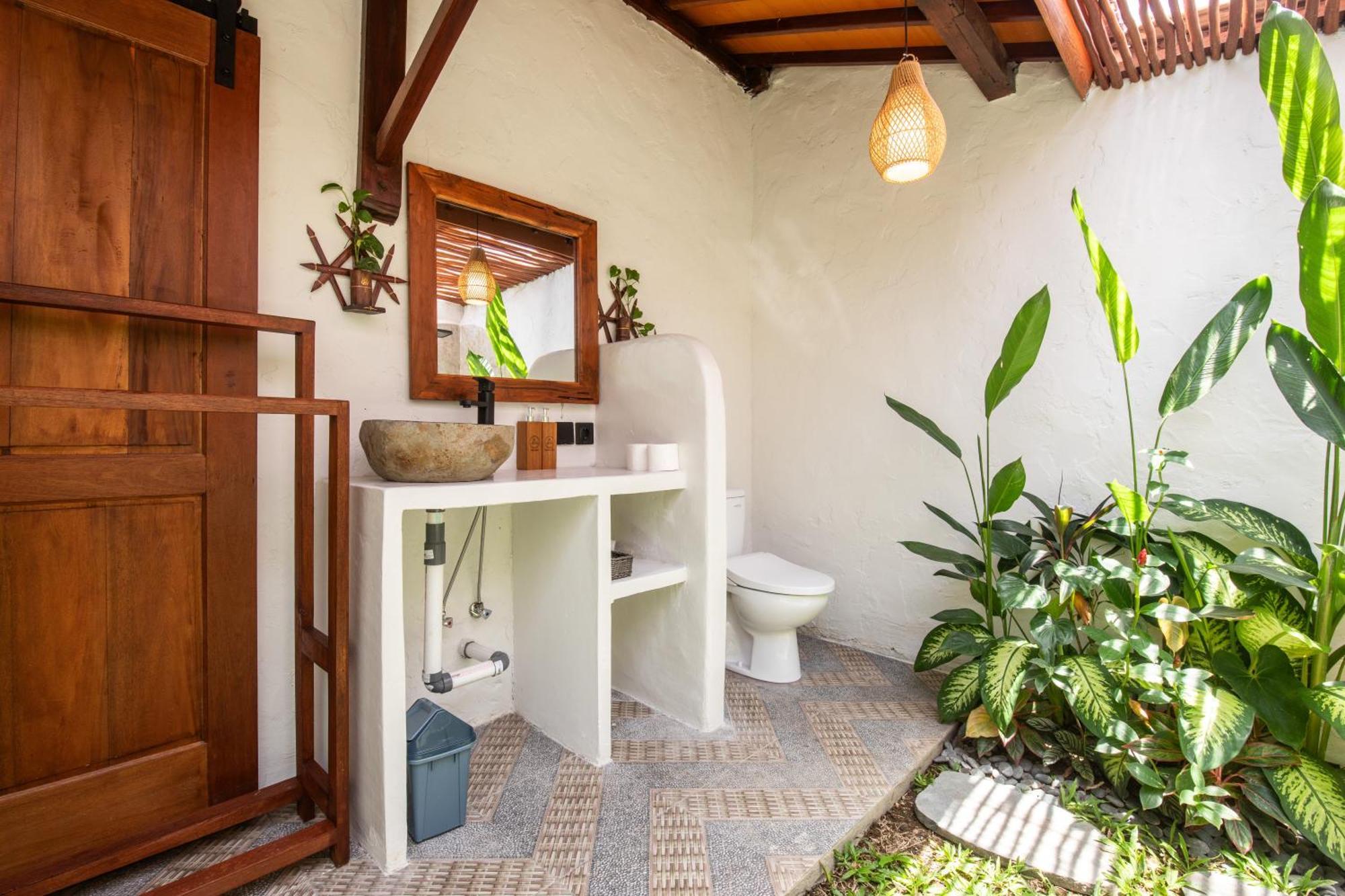 Hotel Joglo Pascaline Dalung  Esterno foto