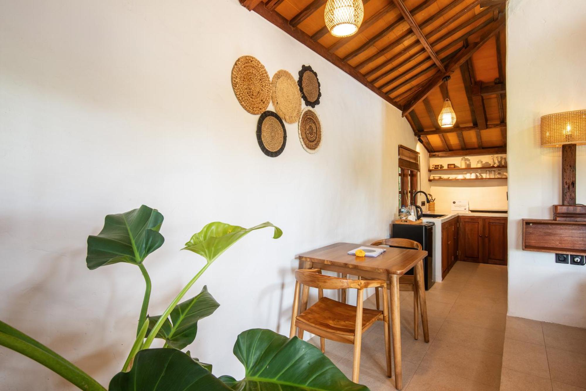 Hotel Joglo Pascaline Dalung  Esterno foto